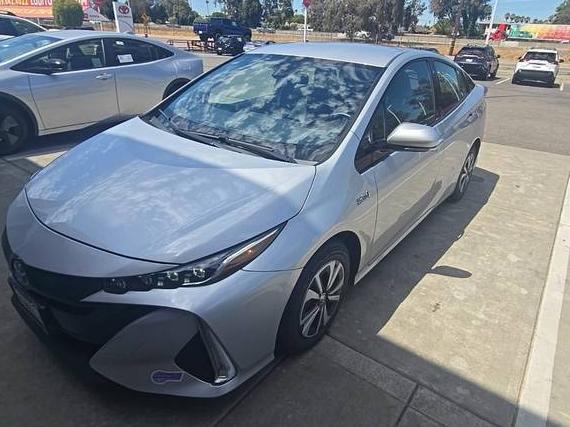 TOYOTA PRIUS PRIME 2019 JTDKARFP3K3113070 image